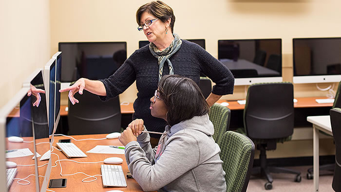 Placement Testing and Registration