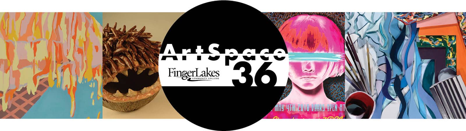 Art Space 36 Finger Lakes Community College